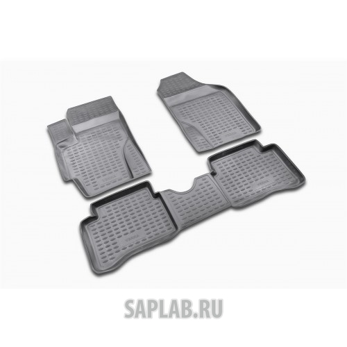 Купить Element NLC2022210 Коврики в салон HYUNDAI Verna 2006->, 4 шт. (полиуретан)
