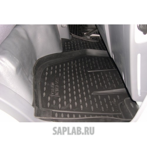 Купить Element NLC2103210 Коврики в салон ISUZU NLR85, 2 шт. (полиуретан)