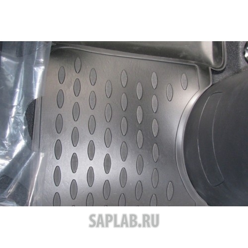 Купить Element NLC2525210 Коврики в салон KIA Soul 2008->, 4 шт. (полиуретан)