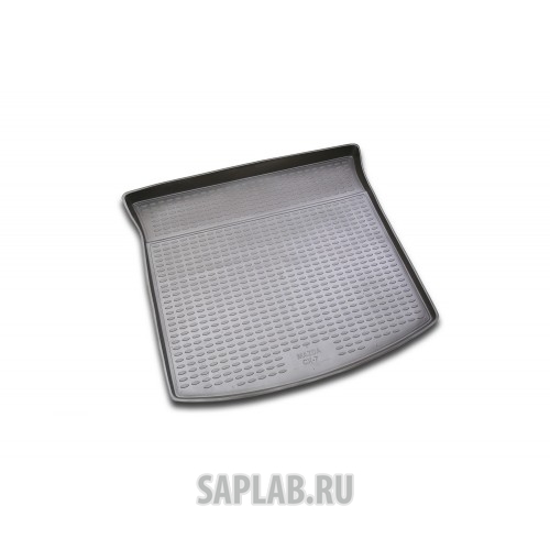 Купить Element NLC3312B12G Коврик в багажник MAZDA CX-7 2007->, кросс. (полиуретан, серый)