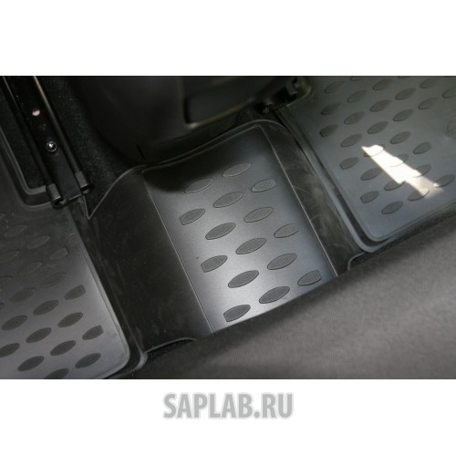 Купить Element NLC3723210K Коврики в салон OPEL Astra J 5D 2009->, 4 шт. (полиуретан)