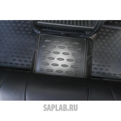 Купить Element NLC3D0532210K Коврики 3D в салон BMW 5 (F10) i, 2010-2013 4 шт. (полиуретан)