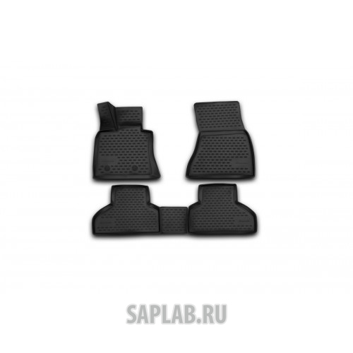 Купить Element NLC3D0538210K Коврики 3D в салон BMW X5 2013->, 4 шт. (полиуретан)