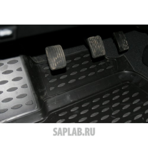Купить Element NLC3D2008210K Коврики 3D в салон HYUNDAI Getz 2002->, 4 шт. (полиуретан)
