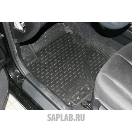 Купить Element NLC3D2021210 Коврики 3D в салон HYUNDAI Elantra, 2007-2010, 4 шт. (полиуретан)