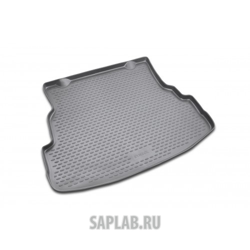 Купить Element NLC4115B10 Коврик в багажник RENAULT Symbol 2008->, сед. (полиуретан)