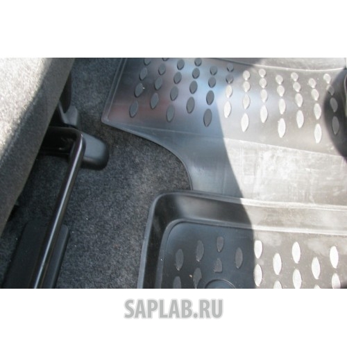 Купить Element NLC4838210K Коврики в салон TOYOTA Ipsum ACM 21W JDM, 05/2001–05/2007, 3 ряда, П.Р. (полиуретан)