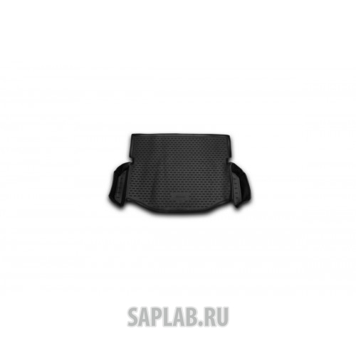 Купить Element NLC4899B14 Коврик в багажник TOYOTA Rav 4, 2014->, полноразмерное колесо, боковые карманы, 1 шт. (полиуретан)