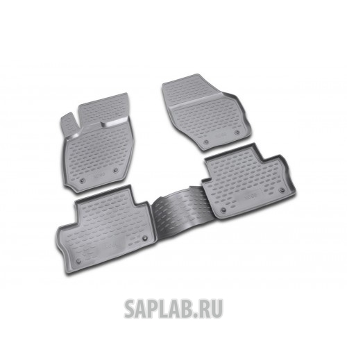 Купить Element NLC5009210 Коврики в салон VOLVO XC60 2007->, 4 шт. (полиуретан)