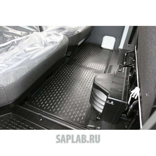 Купить Element NLC5311210KH Коврики в салон ГАЗ 27057, 1995- > 3 шт.(полиуретан)