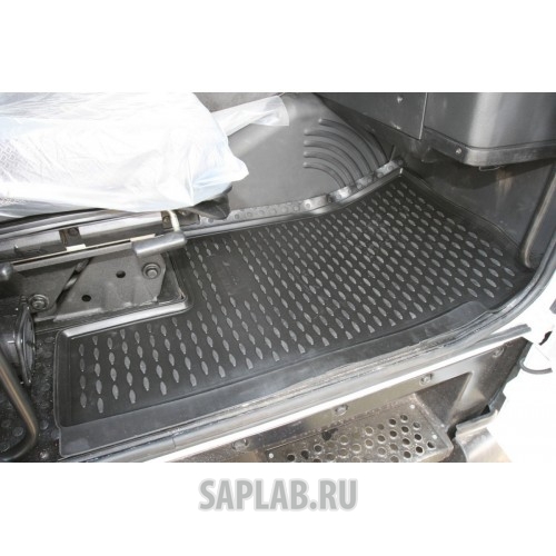 Купить Element NLC5701210H Коврики в салон МАЗ 6430 3 шт. (полиуретан)