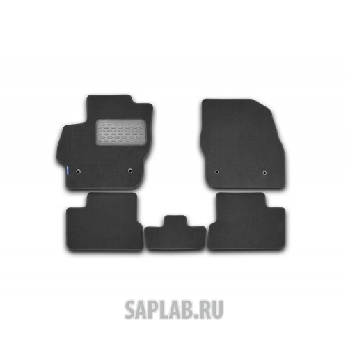 Купить Element NLT331711110KH Коврики в салон MAZDA 3 АКПП 2009->, сед., 5 шт. (текстиль)