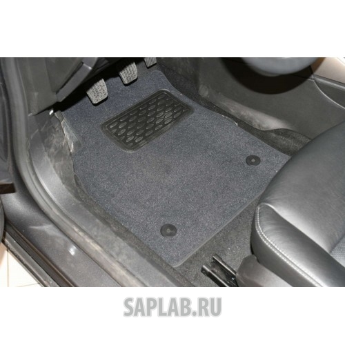 Купить Element NLT372311110KH Коврики в салон OPEL Astra J 5D 2009->, хб., 5 шт. (текстиль)