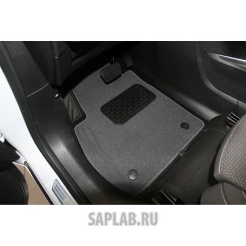 Купить Element NLT372911110KH Коврики в салон OPEL Zafira Tourer C АКПП 2012->, мв., 6 шт. (текстиль)