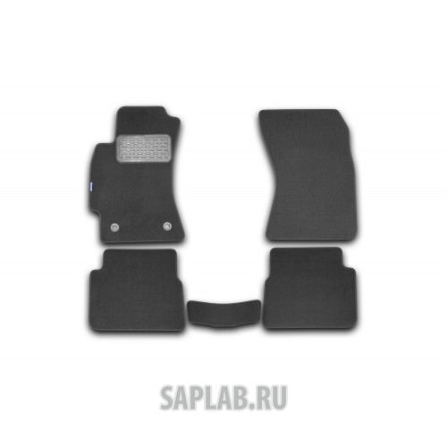 Купить Element NLT461511110KH Коврики в салон SUBARU Forester 2010-2012, внед., 5 шт. (текстиль)
