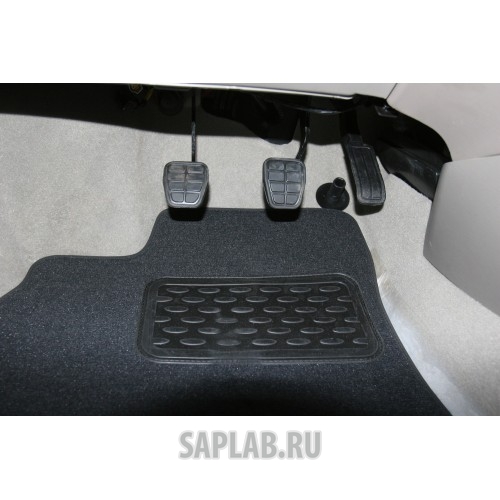 Купить Element NLT770611110KH Коврики в салон TAGAZ VORTEX Corda 2010->, сед., 5 шт. (текстиль)