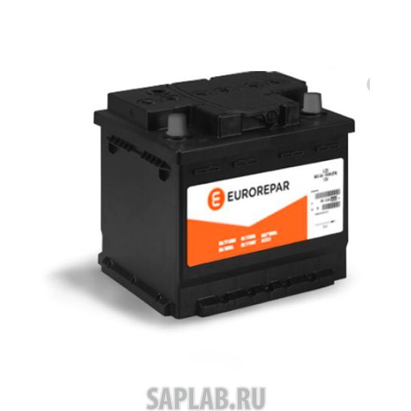 Купить EUROREPAR 1609232180 Аккумулятор L0d 36/320 EUROREPAR