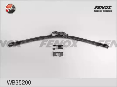 Купить Fenox WB35200 ЩЕТКА СТЕКЛООЧИСТИТЕЛЯ