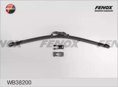 Купить Fenox WB38200 ЩЕТКА СТЕКЛООЧИСТИТЕЛЯ
