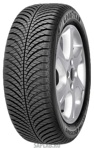 Купить GOODYEAR 528980 Летняя  шина Goodyear Vector 4Seasons Gen-2 235/55 R17 103V