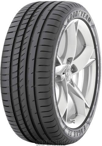 Купить GOODYEAR 529769 Eagle F1 Asymmetric 2