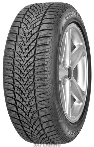 Купить GOODYEAR 530331 Шины GOODYEAR UltraGrip Ice 2 205/55 R16 94T XL MS