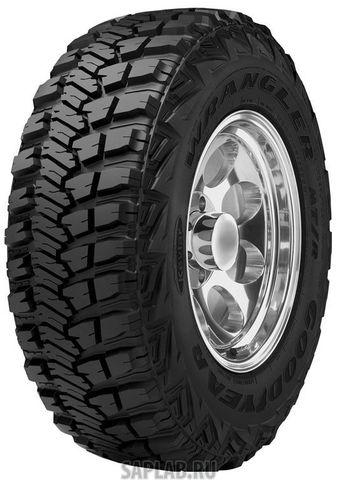 Купить GOODYEAR 532243 Шины 235/70 R16 Goodyear Wrangler MT/R 106Q