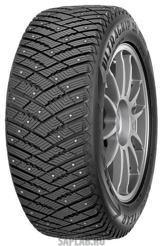 Купить GOODYEAR 543406 Шины GOODYEAR UltraGrip Ice Arctic SUV 265/50 R20 111T (до 190 км/ч) 543406