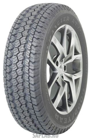Купить GOODYEAR 543794 Шины 205/ R16 Goodyear Wrangler AT/SA 110/108S