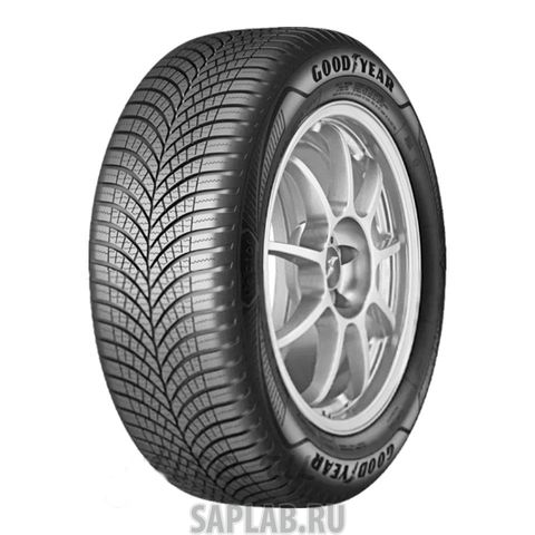 Купить GOODYEAR 545105 Шины GOODYEAR 205/65/15 V 99 VEC 4SEASONS GEN-3 XL