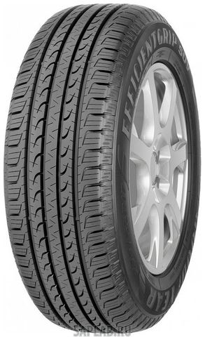Купить GOODYEAR 546367 Шины 255/60 R18 Goodyear Efficientgrip SUV 112V FP