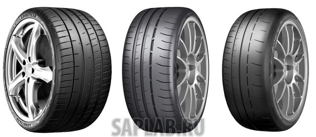 Купить GOODYEAR 547984 205/40ZR18 (86Y) EAG F1 SUPERSPORT XL FP