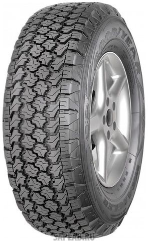 Купить GOODYEAR 562800 Шины 235/85 R16 Goodyear Wrangler AT/SA 108/104Q