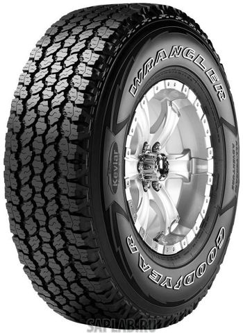 Купить GOODYEAR 570834 Шины GOODYEAR Wrangler All-Terrain Adventure 245/75R15 109 S