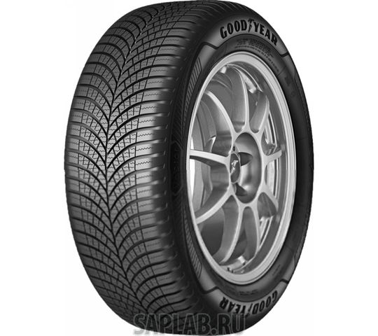 Купить GOODYEAR 574206 GOODYEAR 225/60/18 W 104 VEC 4SEASONS GEN-3 SUV XL