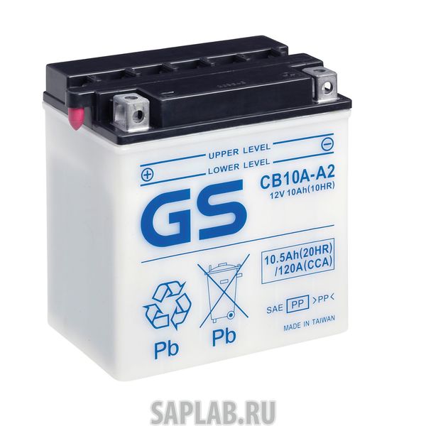 Купить GS CB10AA2 Аккумулятор GS CB10A-A2 (б/э)