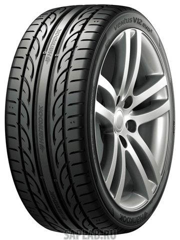 Купить HANKOOK 1015252 Шины Hankook Ventus V12 Evo2 K120 255/40 R18 99Y (до 300 км/ч) 1015252
