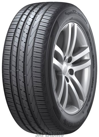 Купить HANKOOK 1017925 Шины Hankook Ventus S1 evo2 K117A 255/40 R20 101W (до 270 км/ч) 1017925