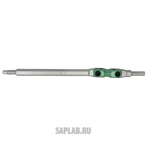 Купить JONNESWAY H06W180 Ключ торцевой шестигранный карданный 8 мм, H06W180 JONNESWAY