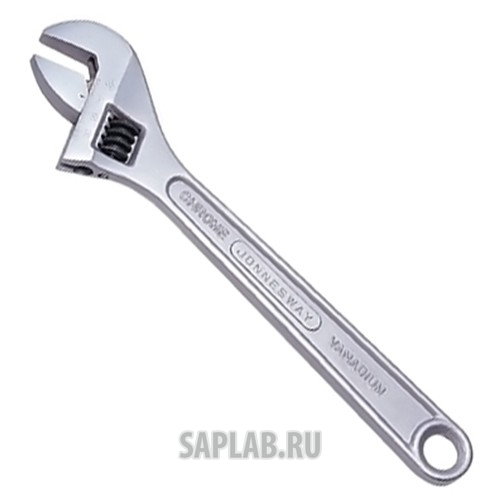 Купить JONNESWAY W27AS6 Ключ разводной 0-20 мм, L-150 мм, W27AS6 JONNESWAY