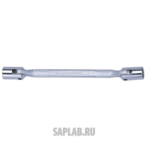 Купить JONNESWAY W43A1012 Ключ с шарнирными торцевыми головками (карданный) 10х12 мм, W43A1012 JONNESWAY