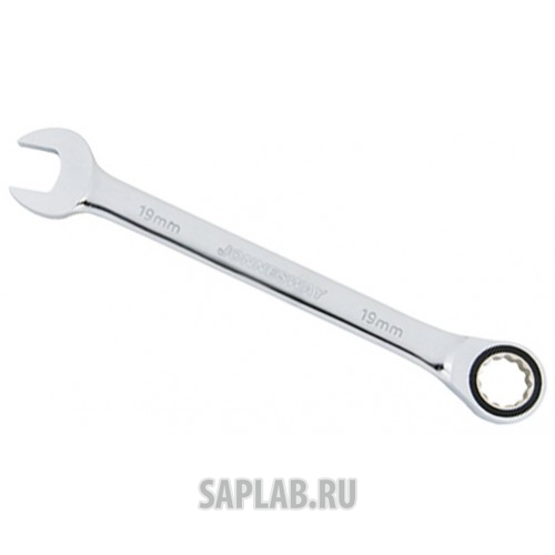 Купить JONNESWAY W45118 Ключ комбинированный трещоточный, 18 мм, W45118 JONNESWAY