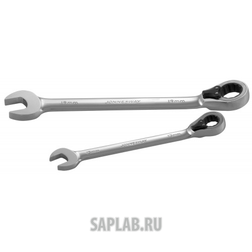 Купить JONNESWAY W60108 Ключ комбинированный трещоточный с реверсом, 8 мм, W60108 JONNESWAY