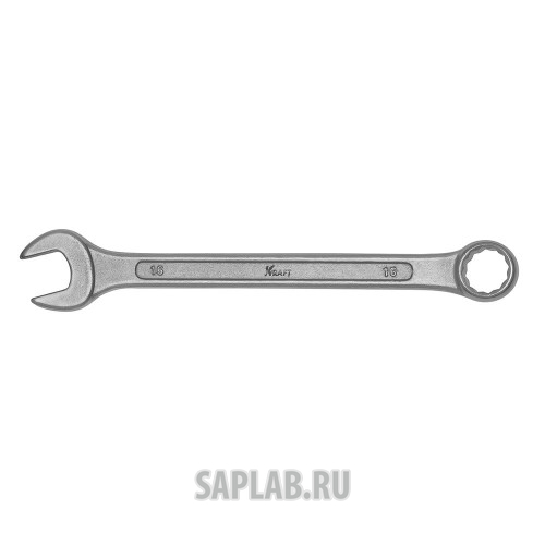 Купить KRAFT KT700721 Ключ комбинированный 16 мм Master