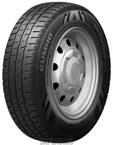 Купить KUMHO 2166253 Шины Kumho CW51 215/60 R17 104/102H