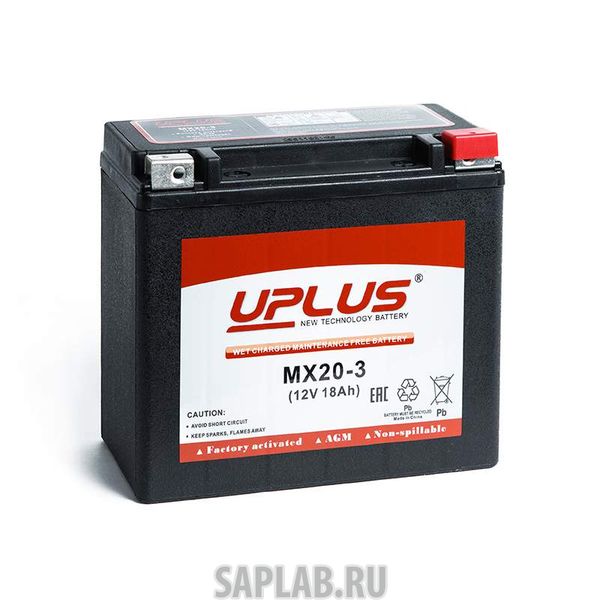 Купить LEOCH MX203 Аккумулятор Leoch UPLUS MX20-3