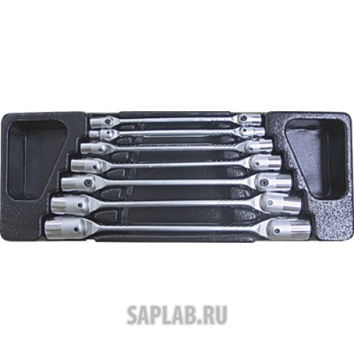 Купить LICOTA ACK384006 Набор ключей торцевых карданных 6-19мм в ложементе