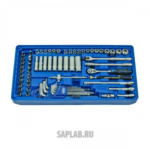 Купить LICOTA ACKB3002 Набор торцевых головок 1/4
