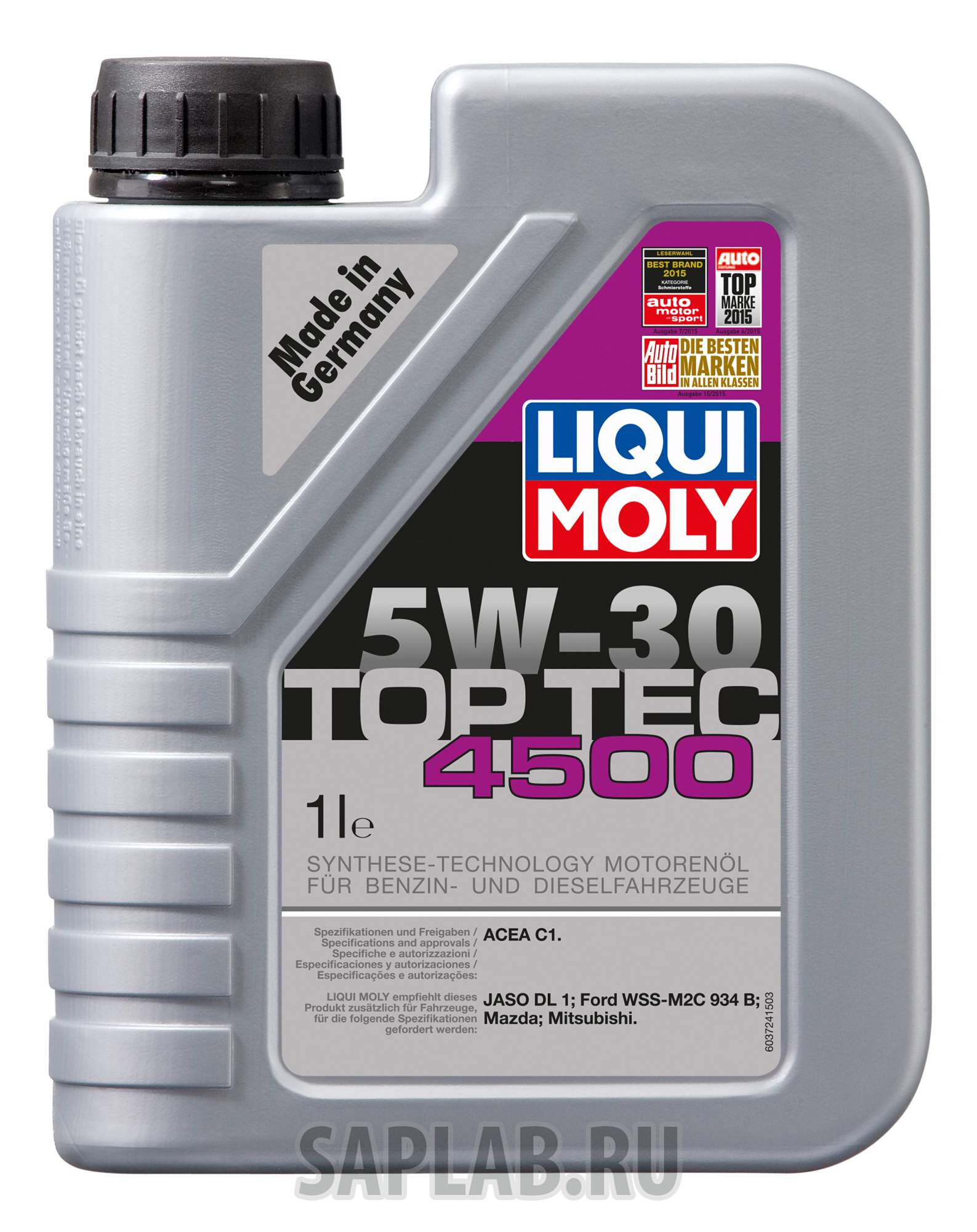 Купить запчасть LIQUI MOLY - 2317 