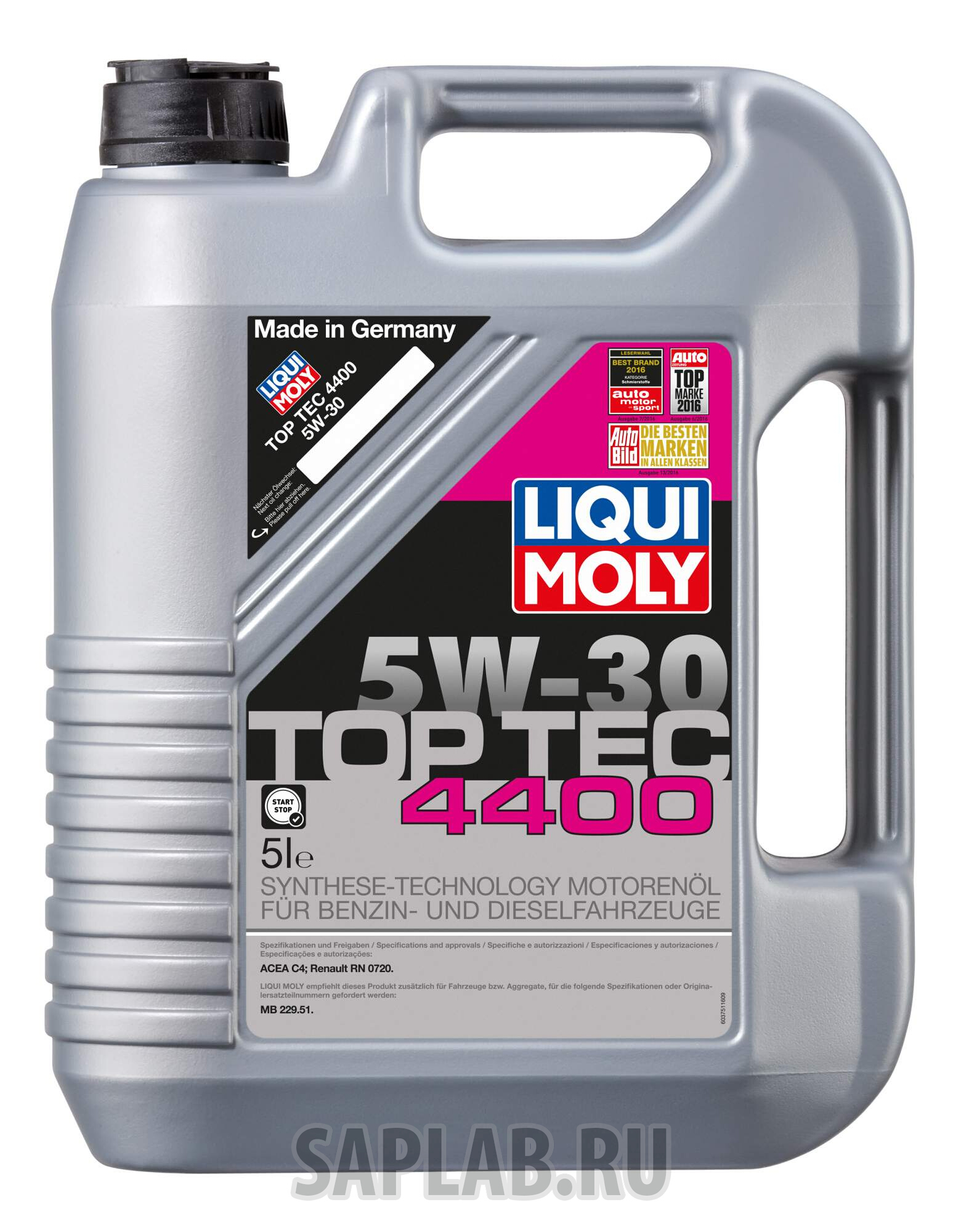 Купить запчасть LIQUI MOLY - 2322 